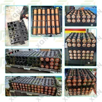 بطارية سيارة بيجو 3008 HYbrid4 508 والصالون والسيارة الهجينة HYbrid4 508 RXH وسيترون DS5 بقدرة 201.6 فولت بديلة Ni-mh خلية 4.8 فولت