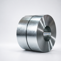 Bobine d'acier prégalvanisé de 0,3 mm d'épaisseur, chromée et huilée pour système de conduits CVC