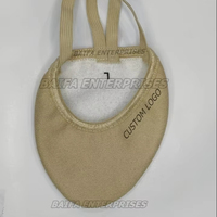 Zapatillas de Gimnasia Rítmica Personalizadas para Mujer, Tallas Grandes, de Piel de Oveja, Microfibra, Acolchadas con Espuma, Suaves, de Gamuza Sintética, Cómodas, Duraderas y Planas
