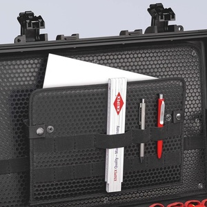 Étui vide robuste pour 45 outils, anti-poussière et étanche, enroulable, KNIPEX - Product Image 3