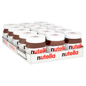 Nutella Chocolate de Calidad a Precio Mayorista, Chocolate Dulce de 1kg, 3kg, 5kg, 25g/ Barra de Chocolate Nutella con Crema de Avellanas de 750g en Venta - Product Image 6