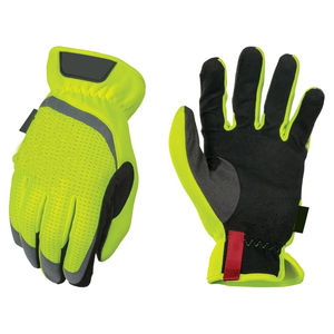 ถุงมือช่างแบบมีซับในสำหรับฤดูหนาว รุ่นใหม่ล่าสุด มองเห็นได้ชัดเจน คุณภาพดีเยี่ยม หนังแท้ ป้องกันการบาด สำหรับช่างซ่อม - Product Image 1