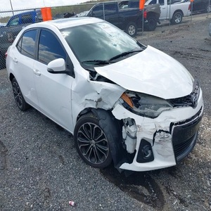LHD/RHD SALVAGE 2015 T0Y0TA COROLLA D'OCCASION - Product Image 1