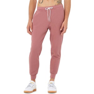 Bella Canvas Sweatpants Side Pocket Elastic Waistband Unisex <b>Joggers</b> - Product Image 1