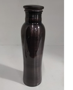 Copper <b>Bottle</b> Health Benefits With Ayurveda Leak proof for Wholesale Price Insulated <b>Travel</b> - Product Image 1