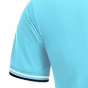 เสื้อโปโลสตรีทแวร์ขายดี รับทำโลโก้ เสื้อโปโลฤดูร้อนผู้ชาย คุณภาพพรีเมียม ไม่มีขั้นต่ำในการสั่งซื้อ เสื้อโปโลสปอร์ตสั่งทำพิเศษ ยูนิเซ็กส์ - Product Image 6