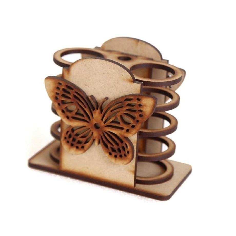 สีน้ำตาล