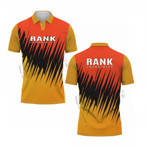 Polos de Hombre Ligeros y Ajustados, Color Personalizado, Polos de Hombre de Alta Calidad - Product Image 4