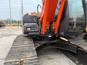 Haute qualité seconde main Hitachi pelle ZX210-3 machines de construction pelle hydraulique sur chenilles bas prix à vendre - Product Image 5