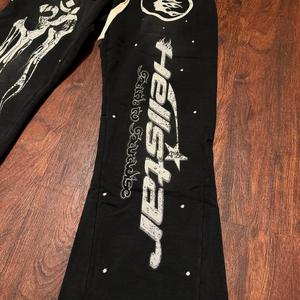 Pantalones Deportivos con Lavado Ácido al por Mayor, Pantalones Deportivos de Alta Calidad para Hombre con Bolsillos, Pantalones Deportivos con Logotipo Personalizado para Hombre - Product Image 5