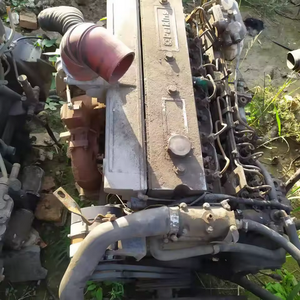 เครื่องยนต์ดีเซล Perkins 1006 มือสอง ราคาถูก สภาพดี ขาย - Product Image 4