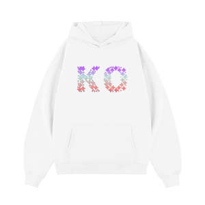 Sweats à capuche surdimensionnés personnalisés pour hommes, couture durable, épais, sensation de chaleur, coupe décontractée, idéal pour les vêtements d'extérieur d'hiver, OEM ODM - Product Image 2