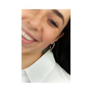 Pendientes de Aro de Lujo al por Mayor de Alta Calidad con Diseño de Ola, Perlas Amarillas de Agua Dulce, Oro de 18K sobre Plata de Ley 925 - Product Image 3