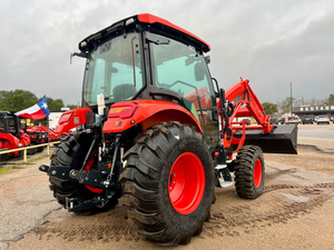 KIOTI RX7340 New Tractors with 4x4 Drive Type for Farm Use Featuring 50HP 18HP 35HP 200HP 80HP 140HP <b>Models</b> with New Bearings - Product Image 2