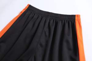 Camiseta de Fútbol de Manga Corta Sublimada de Alta Calidad, Transpirable, con Diseño y Logotipo Personalizados, Uniforme para Clubes Deportivos Masculinos - Product Image 6