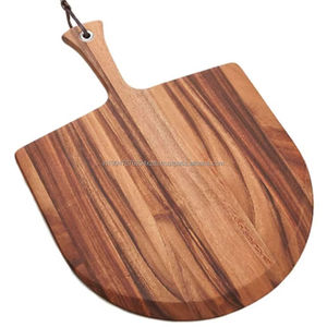 Tabla de Cortar Rectangular de Madera de Acacia Ecológica para Cocina, con Grosor Personalizado, Apta para Lavavajillas, Venta al por Mayor - Product Image 3