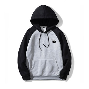 Sweat-shirts élégants pour hommes avec capuche réglable et poche kangourou, idéaux pour le streetwear, la mode décontractée et le confort au quotidien. - Product Image 1