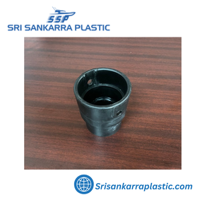 Manchon de couplage cylindrique en plastique / Douille de connexion en plastique - Product Image 6