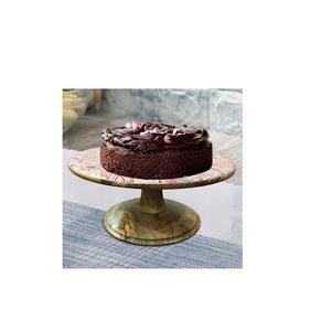 India Handicraft Manufacturer & Wholesaler Rustic Wood Cake <b>Stand</b> Cup Cake <b>Display</b> <b>Stand</b> with Handmade Polished - Product Image 6