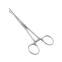 Pince professionnelle en acier inoxydable de qualité industrielle Pince d'ouverture triangulaire personnalisable pour le soutien OEM de perçage corporel