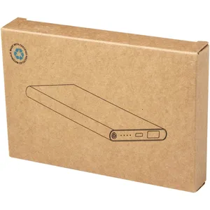 Batería Externa Promocional de 4000mAh Tipo C, Fabricada con Aluminio Reciclado - Product Image 6