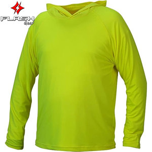 Sweats à capuche vêtements de travail haute visibilité vêtements de sécurité réfléchissants à capuche utiliser hommes sweat à capuche de sécurité en gros de haute qualité - Product Image 4