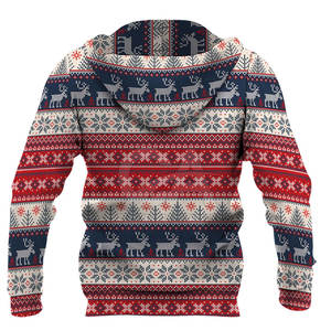 Custom Made Light Weight <b>Christmas</b> Hoodies Pakistan Manufacturer Oem Service <b>Christmas</b> Hoodies - Product Image 2