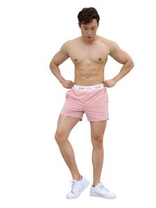 Pantalones cortos deportivos de gimnasio para hombre de verano 2025, secado rápido, Fitness, baloncesto y correr, seda helada, antiarrugas y transpirables - Product Image 3