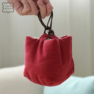 Sac de rangement à cordon réutilisable écologique de qualité supérieure sacs en toile à cordon de style de couleur personnalisée ODM pour l'emballage - Product Image 4