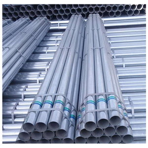 2 Inch Q235 Welded Galvanized Steel <strong>Culvert</strong> <strong>Pipe</strong> Guardrail Iron <strong>Pipes</strong> Price Corrugated Galvanized Armco <strong>Pipe</strong> - Product Image 5