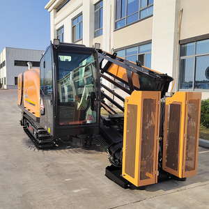 Goodeng Máy GS250-LS nhập khẩu công nghệ Directional giàn khoan cao cấp HDD máy cho nhà thầu chuyên nghiệp - Product Image 6