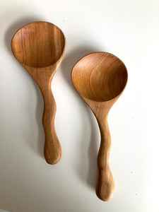 Customized Mirror Polish Wood <b>Spoon</b> Quality Flatware Handicraft for Camping Scoop <b>Spoon</b> at an Unbeatable Price - Product Image 4