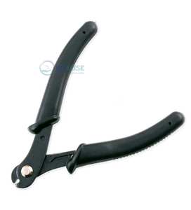 Herramienta de pinza de la serie clásica de acero inoxidable duradero, hilo de alambre suave de corte de 5 pulgadas, fabricación de joyas, trabajo artesanal, venta al por mayor INTENSO - Product Image 2