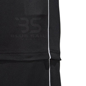 Camiseta Clásica al por Mayor 100% Algodón con Cuello Redondo, Logotipo Bordado en Chenilla Personalizado, Camiseta Masculina Lisa para Uso Diario - Product Image 4