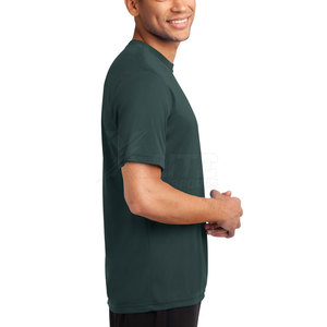 Camiseta Personalizada de Estilo Herencia, 100% Algodón, Ligera, Transpirable, de Secado Rápido y Ecológica para Hombre, Ropa Casual de Calle - Product Image 6