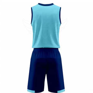 Uniforme de volleyball le plus récent, modèle des meilleurs matériaux, vêtements de sports d'extérieur, uniforme de volleyball léger - Product Image 3