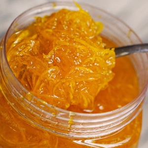 Mermelada de Kumquat Agridulce, Fruta Cítrica Conservada Tradicional con Rico Aroma y Sabor Equilibrado - Product Image 1