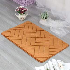 Alfombra Eléctrica Térmica Personalizada de Franela con Relieve, Portátil y Lavable, para Calentar el Suelo del Dormitorio en Invierno, Uso Doméstico, GS - Product Image 3