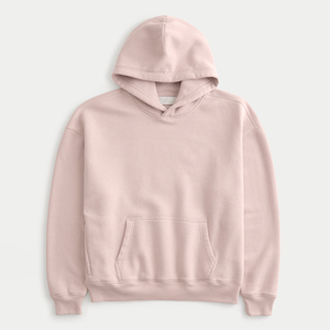 Sudaderas con capucha blancas personalizadas de alta calidad, Jersey de algodón de peso pesado con logotipo personalizado, sudaderas con capucha y sudaderas de gran tamaño para hombre, ropa - Product Image 4