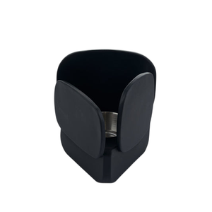 Ensemble de 3 porte-encens Bakhoor brûleur à plateau en bois personnalisé élégant Bakhoor pour la maison bureau parfums aromatiques utilisation encens - Product Image 6