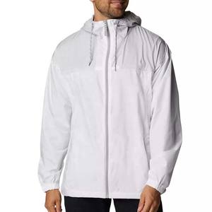 Vestes coupe-vent pour hommes en polyester de haute qualité, imperméables, respirantes, nouvelle mode, couleurs pour hommes, vente en gros - Product Image 1