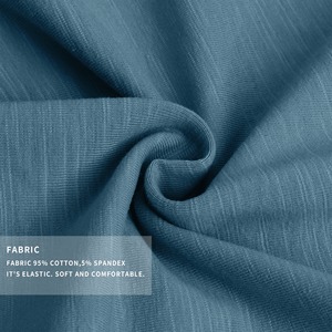 Export Standard Regular <b>Fit</b> <b>T</b> <b>Shirt</b> for Men Engineered by Leading Apparel Manufacturers for International Buyers - Product Image 4