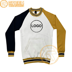 Sudadera personalizada Alpha Cotton Fleece bordada Fraternity de alta calidad Greek Phi hombres sudaderas transpirables Sorority - Product Image 2
