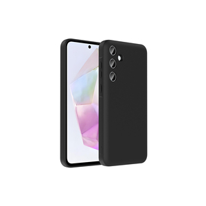Netzy SAFA Vitra Silicone Cover for Galaxy A26 A53 A55 11Pro 14 Plus 13 Pro Max Protective Case Camera Shielding <b>Card</b> <b>Holder</b> - Product Image 1