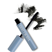 Mascara liquide pour cils personnalisé, sans limites, végan, nourrissant, allongeant, liftant, cils artificiels, résistant aux bavures, sûr pour les yeux sensibles