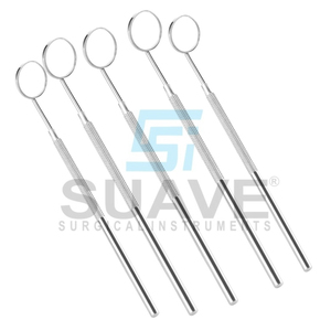 <b>Dental</b> Oral Kit Scaler Probe <b>Pick</b> Mirror Tools Best Selling New Design <b>Dental</b> Mirror Sets by SUAVE SURGICAL INSTRUMENTS - Product Image 1