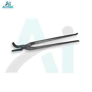 ALMAC Black Diamond Brand Alligator Clinchers Construcción de acero inoxidable Premium para uso veterinario y Rancho - Product Image 6