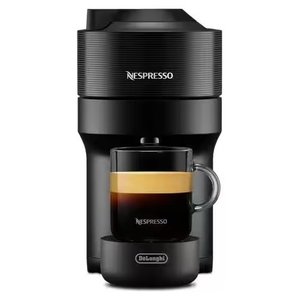 Cafetera de Cápsulas De'Longhi para Nespresso Vertuo 1260W VERTUO POP ENV90.B Negra - Product Image 3