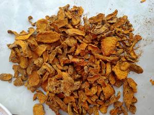 ขมิ้นอบแห้ง100% ธรรมชาติ, ไม่มีสารกันบูด, ไม่มีสารเติมแต่ง, ไม่มีสีและไม่มีรส/คุณลิมา - Product Image 2