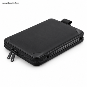 Portefeuille robuste pour documents, porte-passeport, pochette pour papiers d'identité, étui de rangement submersible, étuis étanches pour documents - Product Image 1